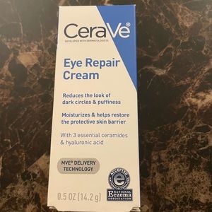 Brand new cerave eye cream